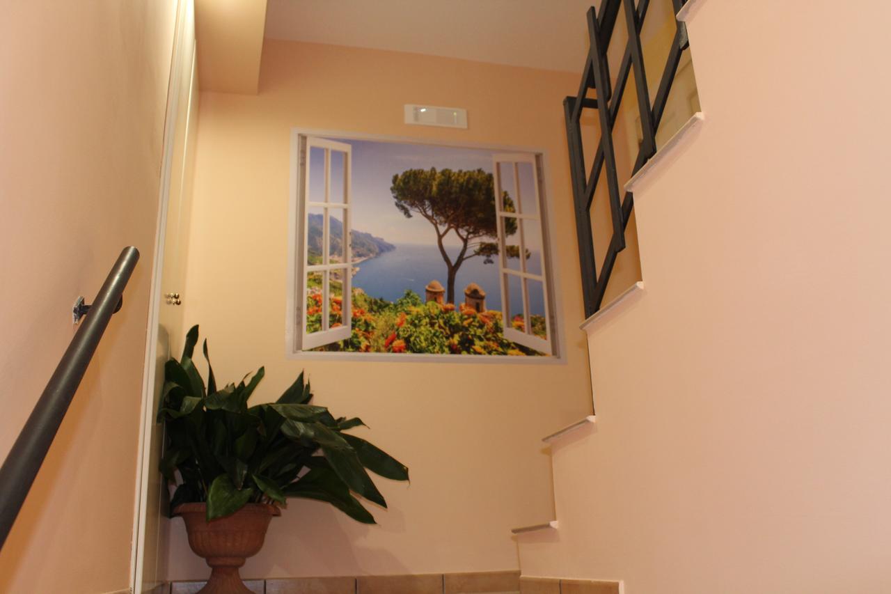 Bed and Breakfast Reginella Cetara Zewnętrze zdjęcie